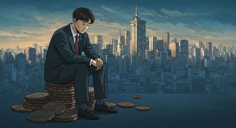 서울 집값과 자산 불균형