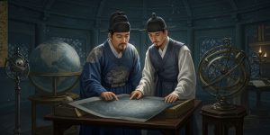 세종대왕, 이순지, 조선시대, 과학, 천문학, 역법, 칠정산, 장영실, 조선 과학기술, 역사