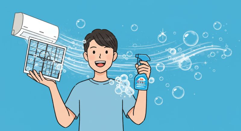 에어컨 냄새 제거