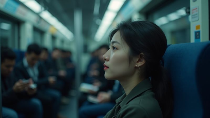 출퇴근길 마음챙김