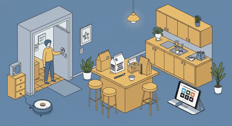 1인 가구, 1인 가구 소비, 1인 가구 경제학, 고독 경제, 소형 가전, 밀키트, 구독 서비스, HMR, 나 홀로족, 편리미엄