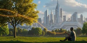 AGI 시대, 기본소득, 일자리 소멸, AI와 직업, 기술 발전, 미래 사회, UBI, 인공 일반 지능, AI 자동화, 노동의 미래