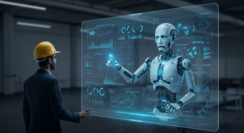 AGI, 인공 일반 지능, AI 시대, 인간의 역할, 미래 역량, AGI 활용, 프롬프트 엔지니어링, 창의성, 공감 능력, 윤리적 판단