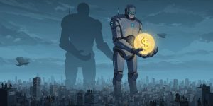 미래 사회, 빈부격차, 인공지능, AI, 자동화, 상위 1퍼센트, 기술과 사회, 평생 학습, 디지털 격차, AI 시대 직업