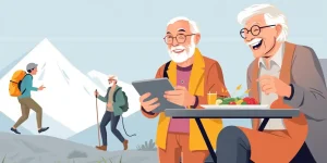 고령화 사회, 실버 세대, 골드 세대, 고령 친화 산업, 노인 의료, 실버테크, 헬스케어, 실버 레저, 시니어 비즈니스, 투자 기회