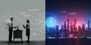 AI, 미래 직업, 사라질 직업, 새로 생길 직업, AI 시대, 직업 변화, 인공지능, 미래 기술, 직업 예측, 프롬프트 엔지니어