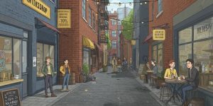 로컬 경제 부활의 비밀과 효과