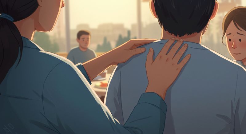 사랑하는 사람의 당뇨병, 어떻게 도와줘야 할까? 가족과 친구를 위한 안내서 1 당뇨병, 당뇨 환자, 당뇨 가족, 당뇨 친구, 당뇨인 주변인, 당뇨 식단, 당뇨 외식, 당뇨 관리, 당뇨 위로, 혈당 관리