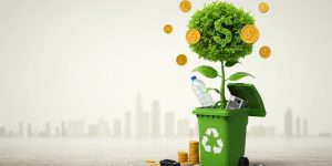 제로 웨이스트, 순환 경제, 리사이클링, 업사이클링, 중고거래, 지속 가능성, 환경 비즈니스, 재활용, 친환경, 사회적 기업