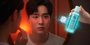 피부 열꽃, 피부 트러블, 어성초, 몸속 열, 열 내리는 음식, 매운 음식 피부, 짠 음식 피부, 피부 관리, 여드름, 뷰티 팁