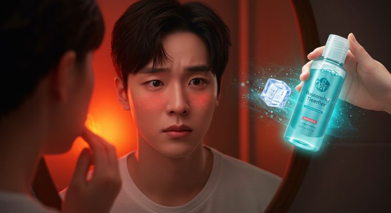 피부 열꽃, 피부 트러블, 어성초, 몸속 열, 열 내리는 음식, 매운 음식 피부, 짠 음식 피부, 피부 관리, 여드름, 뷰티 팁