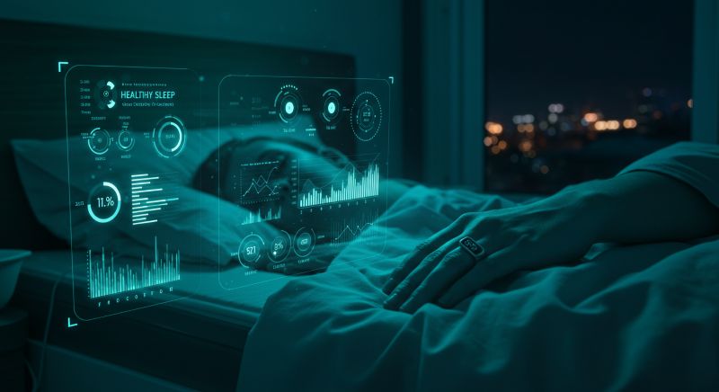 수면 경제, 슬립테크, 수면 산업, 숙면, 불면증, 수면의 질, 헬스케어, 웨어러블, 스마트 침대, 오우라 링