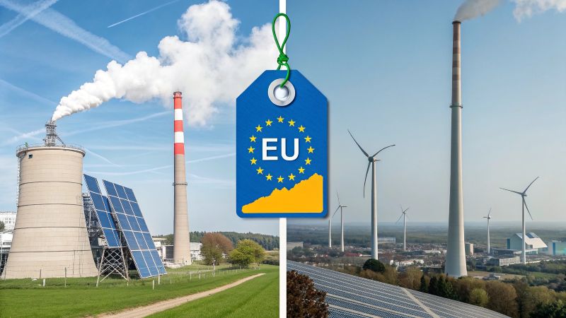 탄소 국경세 폭탄이 온다: ESG 경영이 유일한 생존 전략인 이유 1 탄소국경세, CBAM, ESG 경영, 탄소중립, 기후변화, 유럽연합, 탄소배출권, 공급망 실사, RE100, 지속가능경영