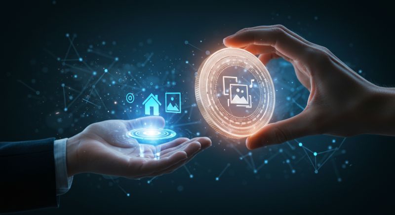 토큰증권, STO, 조각 투자, 자산의 민주화, 실물 자산, 블록체인, 부동산 조각 투자, 미술품 투자, 금융위원회, 증권형 토큰