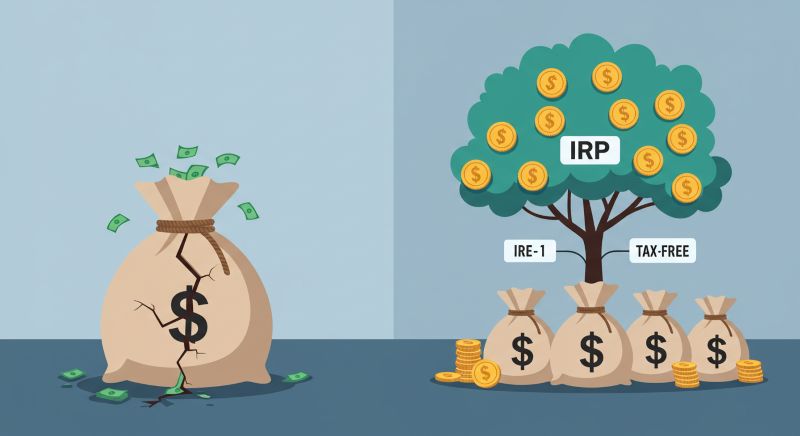퇴직금, 퇴직금 운용, 퇴직금 IRP, IRP 계좌, 연금, 세금 절감, 노후 준비, 퇴직연금, ETF 투자, 금융감독원