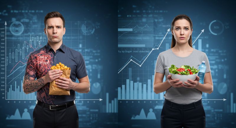 혈당 관리를 '자산 관리'처럼 하세요: 당신의 건강에 투자하는 현명한 방법 1 혈당 관리, 혈당 스파이크, 건강 자산, 장기 투자, 식단 관리, 운동, 인슐린 저항성, 당뇨병 예방, 생활 습관, 복리 효과