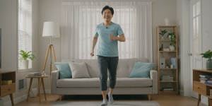 치매 예방 운동, 10분 운동 루틴, 뇌 건강 운동, 유산소 근력 균형 운동, BDNF, 인지 기능 개선, 낙상 예방