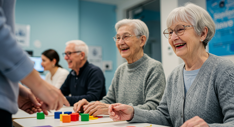 인지 훈련 프로그램, 치매안심센터, 경도인지장애, 인지 기능 향상, 인지 강화 교실, 온라인 인지 훈련, 오프라인 프로그램, 치매 예방, CST, MBI