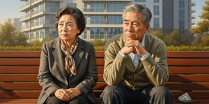 집 한 채가 전 재산이라면? 노후에 '현금 빈곤'에 빠지는 5가지 이유