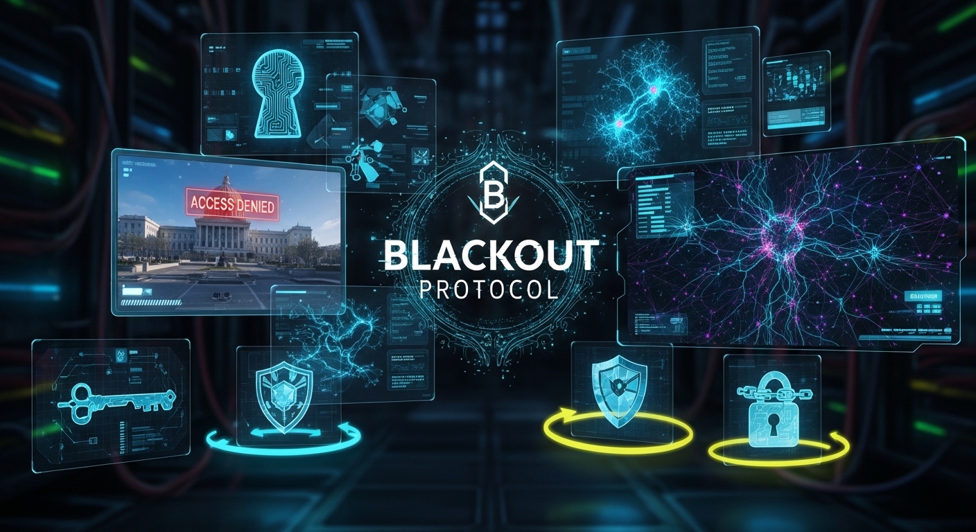 정부도 포기한 당신의 안전 해커들이 직접 만든 디지털 무기고의 정체