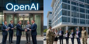 트럼프의 앤스로픽 퇴출과 OpenAI 펜타곤 계약 실리콘밸리 판도를 뒤흔든 결정적 순간